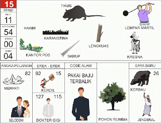Potong Babi | 
Onta | 
Tolak Peluru | 
Jembatan | 
Spet (Suntikan) | 
Jaya Langsuan